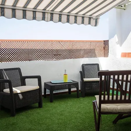 Oscar Sol, Penthouse With Terrace In The Center Of And 300m Fr Apartment *