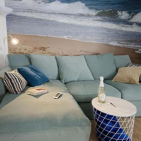 Apartment Oscar Sol, Penthouse With Terrace In The Center Of And 300m Fr Sitges