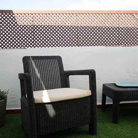 Oscar Sol, Penthouse With Terrace In The Center Of And 300m Fr *