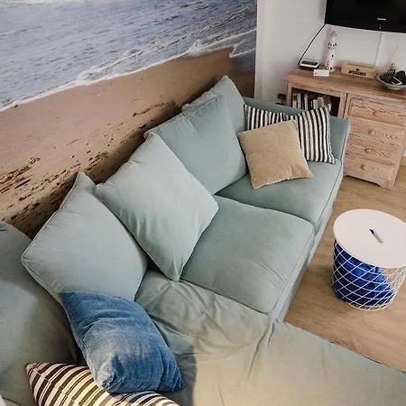 Oscar Sol, Penthouse With Terrace In The Center Of And 300m Fr * Sitges