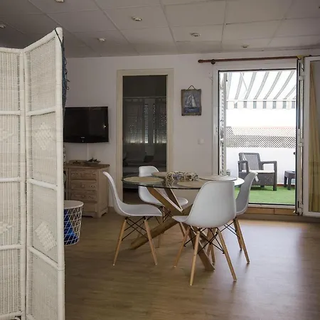 Apartment Oscar Sol, Penthouse With Terrace In The Center Of And 300m Fr *