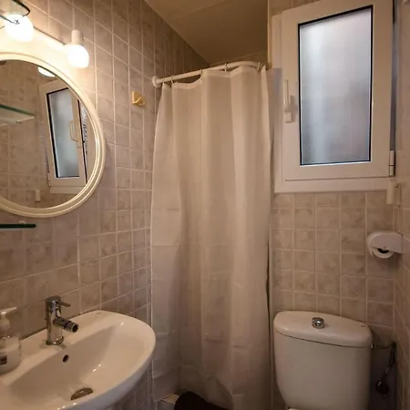Oscar Sol, Penthouse With Terrace In The Center Of And 300m Fr * Sitges
