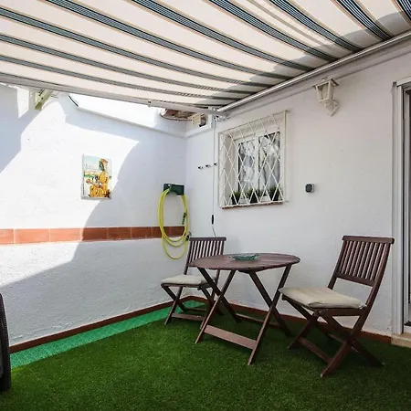 Oscar Sol, Penthouse With Terrace In The Center Of And 300m Fr Sitges