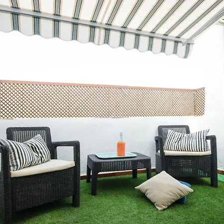 Oscar Sol, Penthouse With Terrace In The Center Of And 300m Fr Apartment *