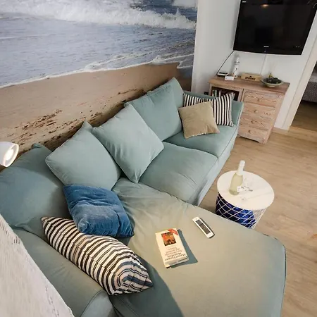 Apartment Oscar Sol, Penthouse With Terrace In The Center Of And 300m Fr