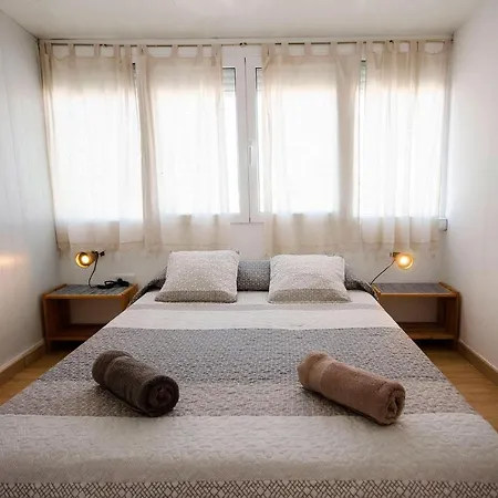 Oscar Sol, Penthouse With Terrace In The Center Of And 300m Fr Apartment
