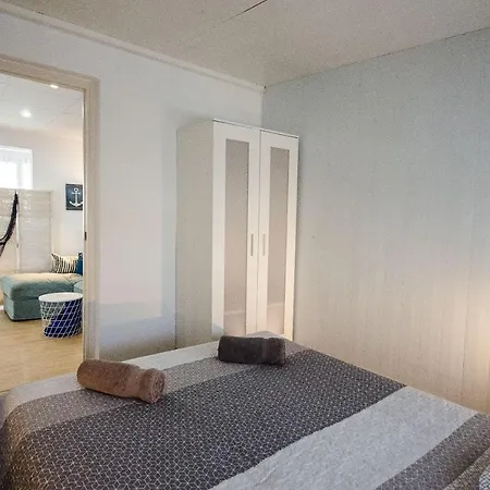 Oscar Sol, Penthouse With Terrace In The Center Of And 300m Fr Sitges
